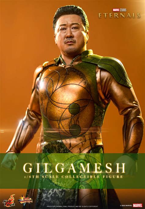 Hot Toys Mms Gilgamesh