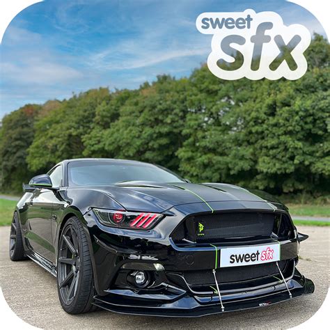 Ford Mustang Gt Twin Turbo Sound Effects Sweet Sfx