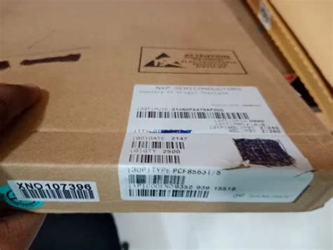 PCF8563T/5, 518 . . at best price in Mumbai | ID: 2849745342791