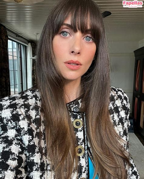 Alison Brie Aka Alisonbrie Nude Leaks Photo 4 Fapellas