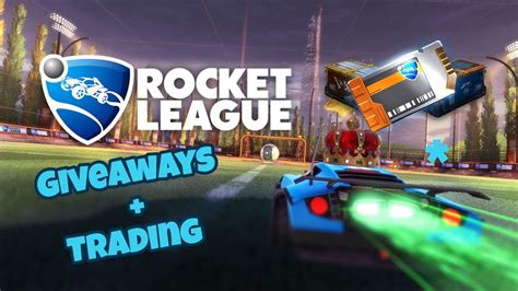 Rocket League Trading Giveaways Ps Youtube