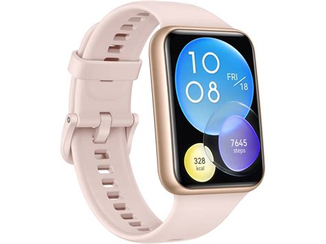 Smartwatch Huawei Watch Fit 2 Active róż YDA-B09S - 12878211780 ...
