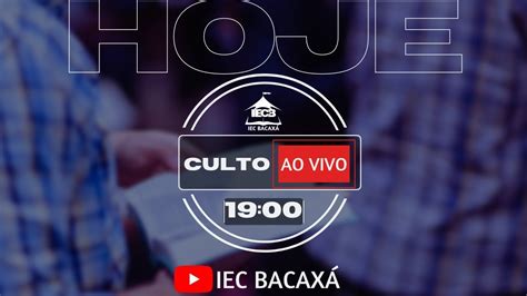 CULTO DE QUINTA YouTube