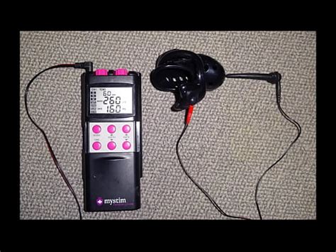 E Stim ordeño de semen con jaula de castidad XVIDEOS