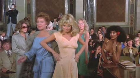 Naked Dawn Clark In The Happy Hooker Goes To Washington