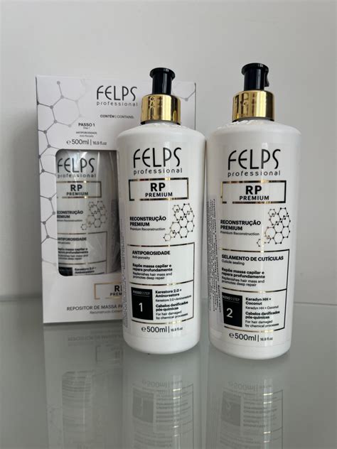 Felps RP Regeneracja Premium Rekonstrukcja 2x250ml | Warszawa | Kup ...