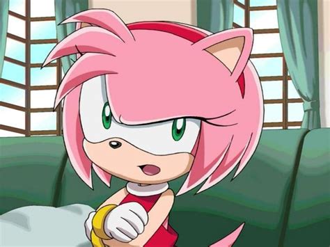 Amy Rose Sonic X By Winx Isabella123 On Deviantart