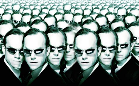 The Matrix Reloaded Hd Wallpaper