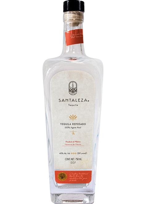 Santaleza Reposado Tequila Total Wine More