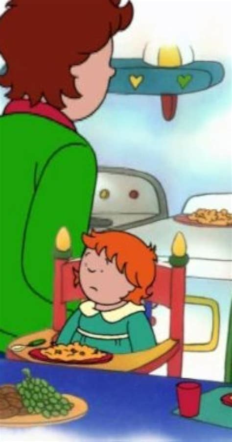 Caillou Big Brother Caillou Tv Episode 2000 Imdb