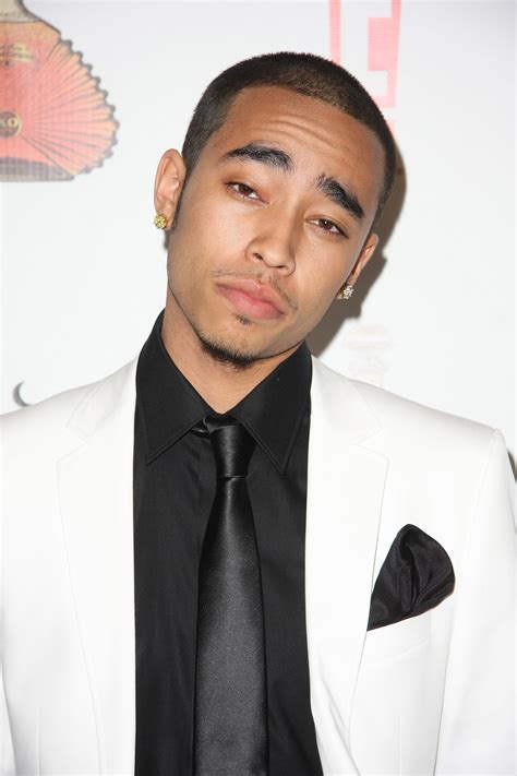 Ice-T's Son Ice Tracy Marrow Jr Takes after His Father Though They Lead