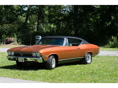 Classic Chevrolet Chevelle for Sale on ClassicCars.com