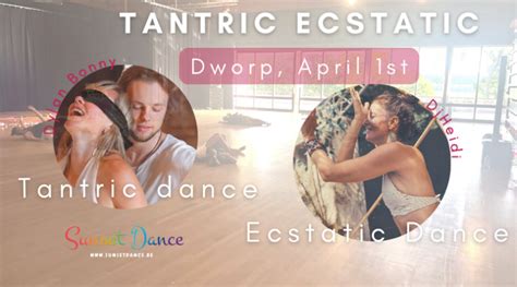 Ecstatic Dance Djheidi Tantric Dance