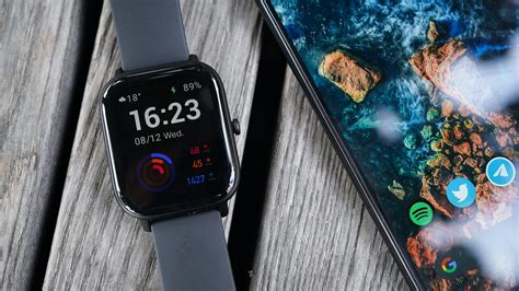 Обзор «умных» часов Amazfit GTS — Wylsacom
