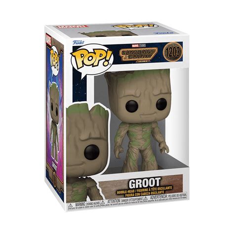 Buy Pop! Groot at Funko.