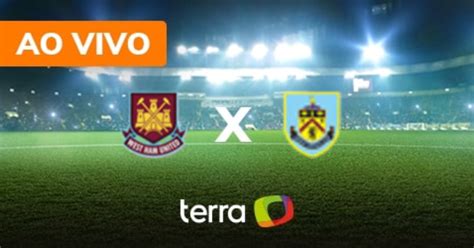 West Ham X Burnley Minuto A Minuto - West Ham x Burnley - Ao vivo - Campeonato Inglês - Minuto a Minuto Terra