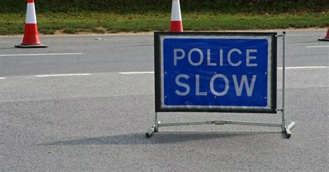 Fuel Spilled Over A352 Following Crash Live Updates Dorset Live