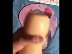 Hot Mouse Boob Pad Cum Tribute Using An Onahole Xxx Mobile Porno Videos Movies IPornTV Net