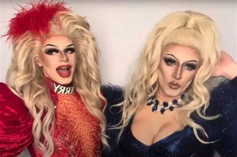 Scotland S First Openly Gay Pro Footballer Steps Into Drag As He Speaks About Future Glasgow Live