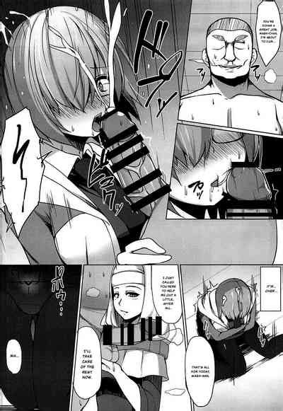 Gomennasai Senpai Nhentai Hentai Doujinshi And Manga