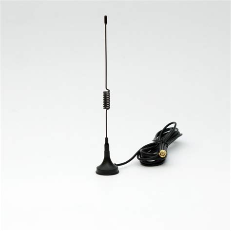 Купить антенну для GSM устройств 2G/3G/4G (900 м/1800 МГц, 5 ДБ) с ...