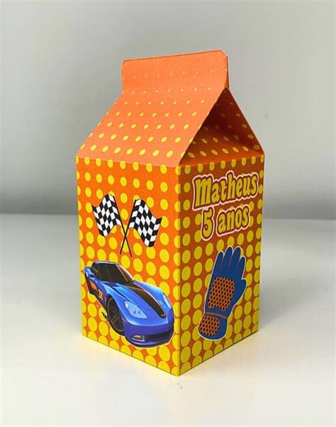 Caixa Milk Hot Wheels Elo Produtos Especiais