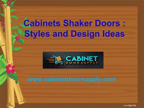 Cabinets Shaker Doors Styles And Design Ideas By Cabinet Door Supply