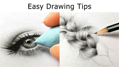 10 Tips To Draw Better