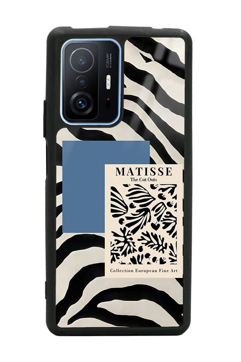 Spoyi Xiaomi Mi T Pro Zebra Mat Sse Tasar Ml Glossy Telefon K L F