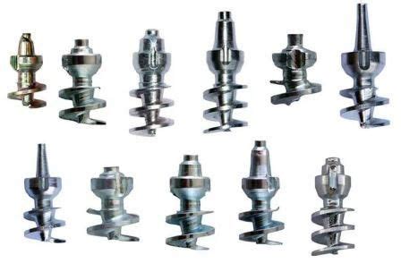 Из чего сделаны шипы зимних шин, фото