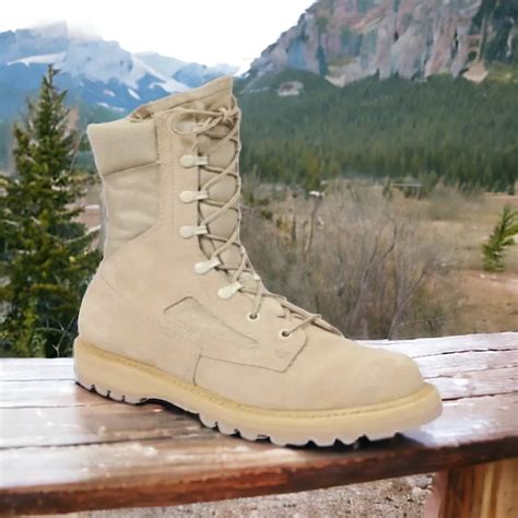 Tan Rocky Boots on Sale | bellvalefarms.com