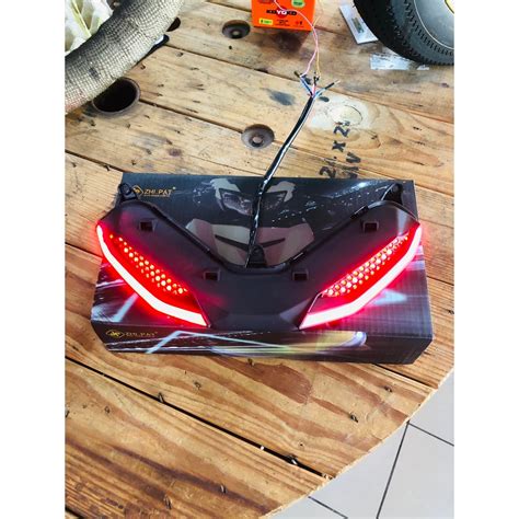 Dynopro Mata Gaban Pilot Lamp Yamaha Y15ZR Y15 Ysuku V1 V2 Signal