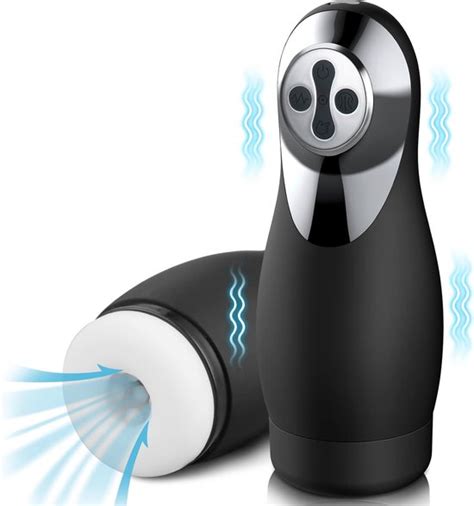 Masturbateur Pour Homme Qualit Premium Sex Toy R Aliste En Siliconen Bol