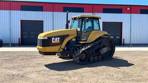 CAT Challenger 45 Track Tractor RES Auction Services