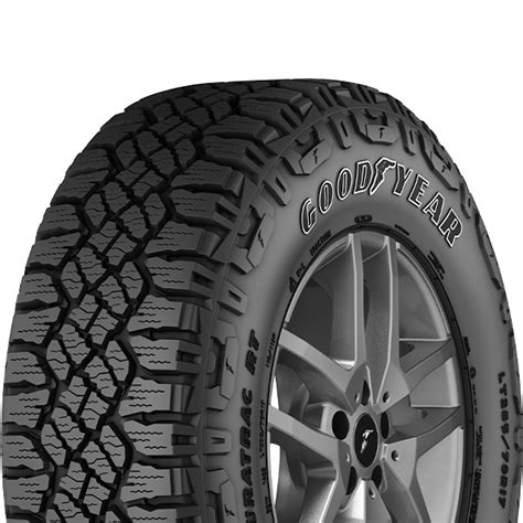 31x10 50R15 109Q Goodyear Wrangler DuraTrac RT Tyres Auckland