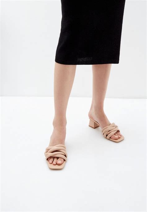 Сабо Ciaodea, цвет: бежевый, RTLACQ176701 — купить в интернет-магазине ...