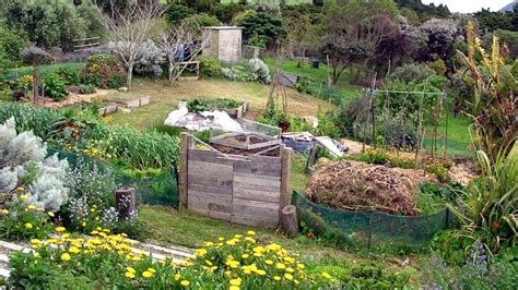 Qu Est Ce Qu Un Jardin En Permaculture Jardin Potager Jardin