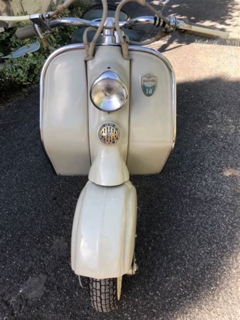 Innocenti Lambretta Ld 150 Cc 1956 Catawiki