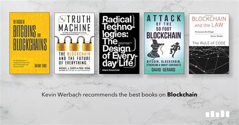 The Best Books on Blockchain | Five Books Expert Recommendations