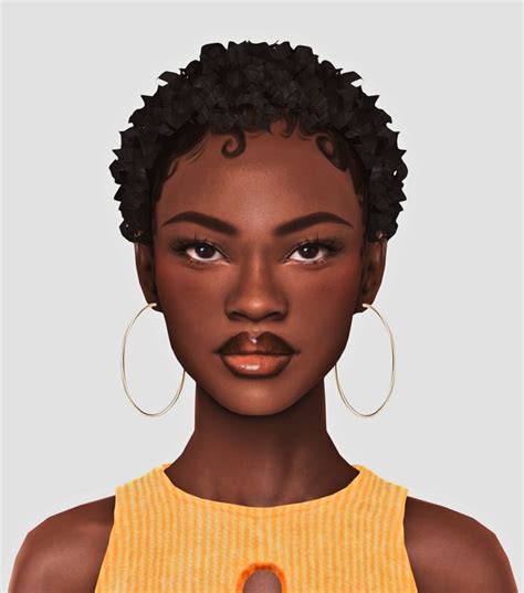 Naomis Corner S4 Sim Dump In 2024 Sims 4 Afro Hair Sims Afro