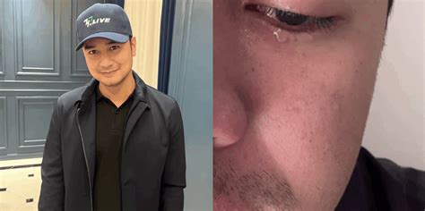 jm de guzman worries netizens  crying post  instagram