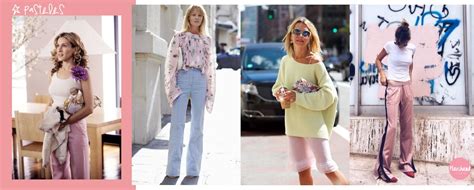 Sex And The City Estuvo Aqu Tendencias Primavera Verano Bloc De Moda Cultura Del Vestir