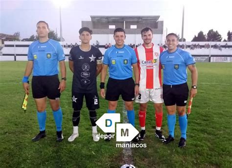 Se Confirmaron Los Cruces Del Torneo Regional Federal Amateur Depormaniacos