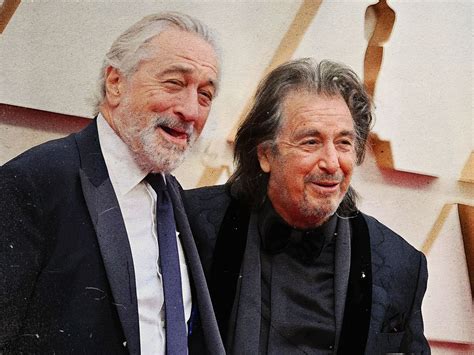 Al Pacino names his favourite Robert De Niro movie