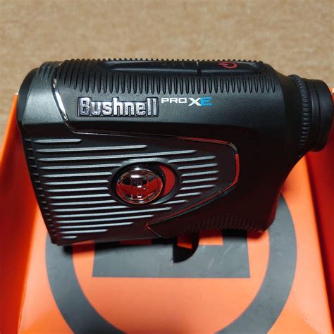 ブッシュネル Bushnell ピンシーカー Pro Xe メルカリ