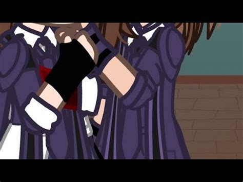 Gay Gacha Club Yokovina Wednesday Series YouTube