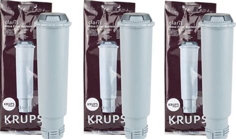 Krups Claris F08801 - Waterfilter - 3 stuks | bol