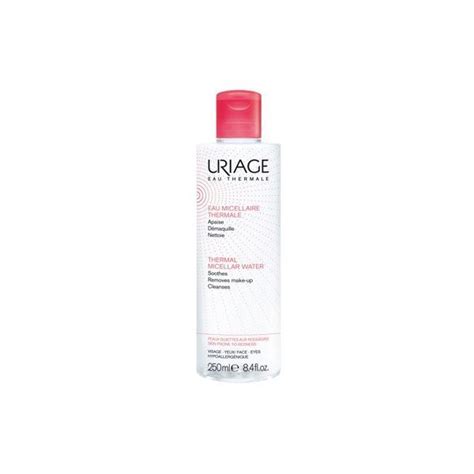 Uriage Eau Micellaire Thermale Peaux Sensibles Ml Campus Para