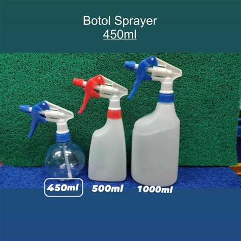 Botol Sprayer 450ml