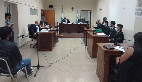 Juicio Por Abuso Sexual En Grupo En Caá Catí La Querella Pidió 20